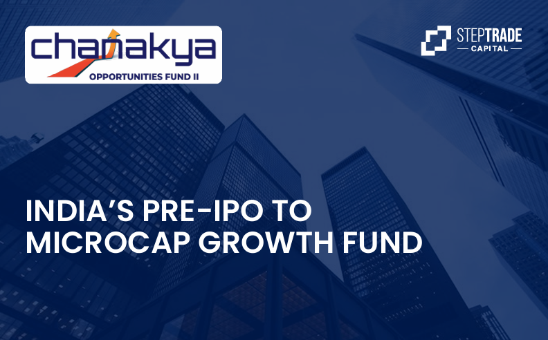 Chanakya Opportunities Fund II Category II AIF presentation cover
